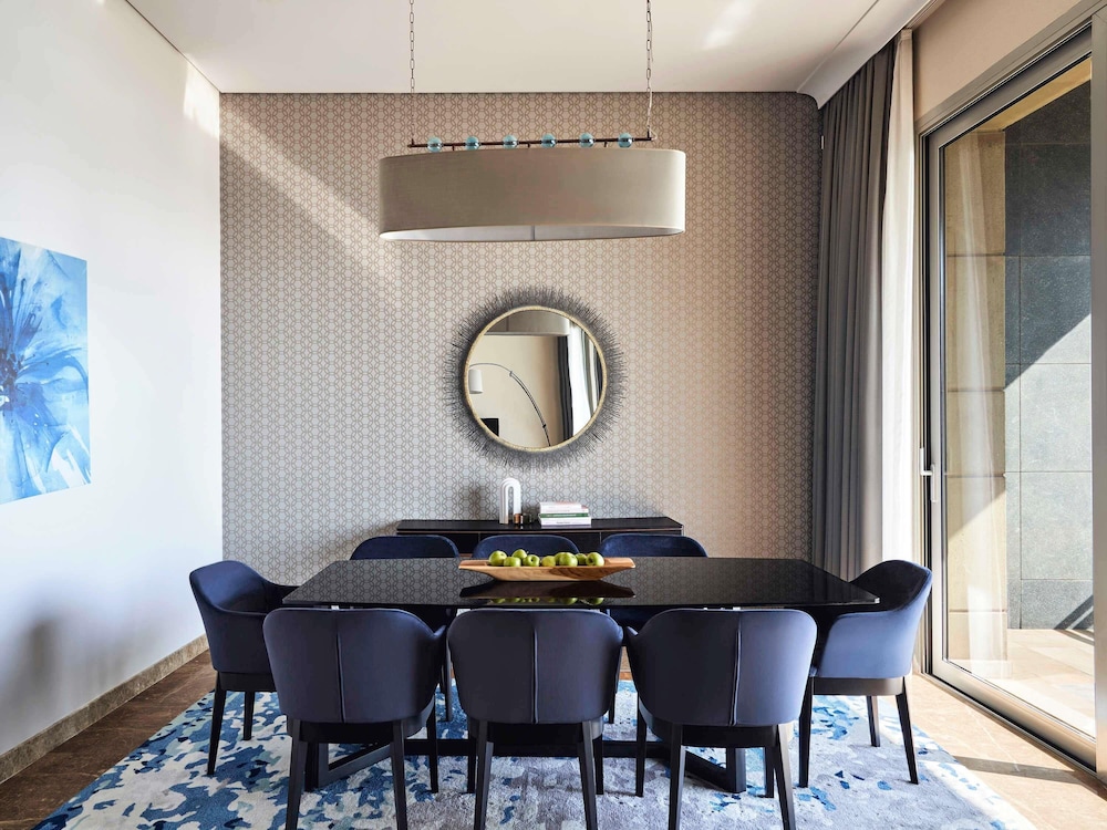 Suite familiar, 3 habitaciones del hotel Rixos The Palm & Suites. Foto 3