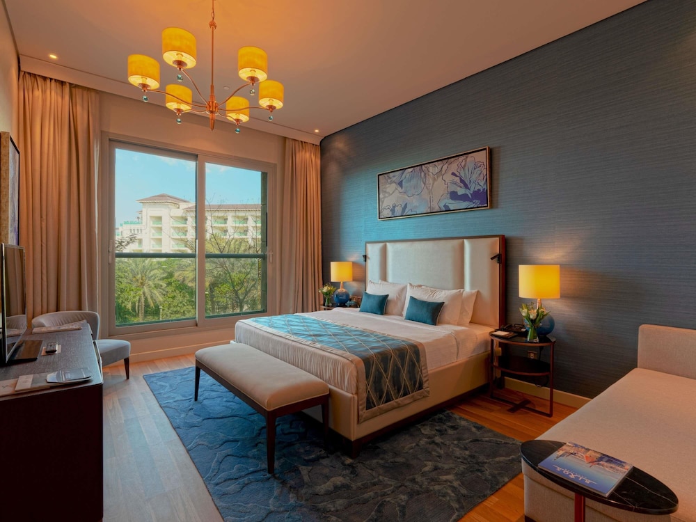 Suite, 5 habitaciones del hotel Rixos The Palm & Suites