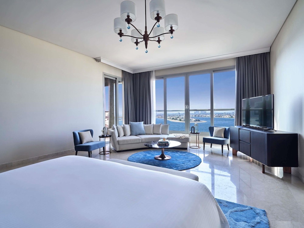 Suite, 4 habitaciones (Penthouse) del hotel Rixos The Palm & Suites