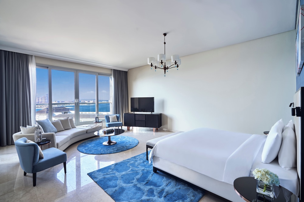 Suite, 4 habitaciones (Penthouse) del hotel Rixos The Palm & Suites. Foto 1
