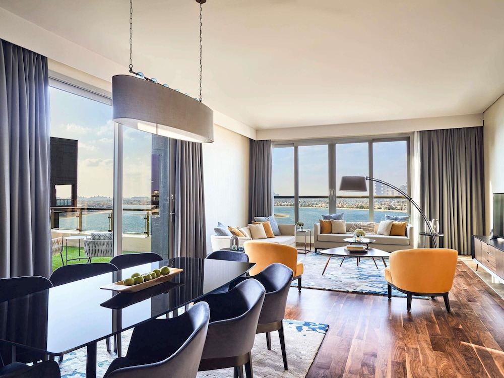 Suite, 4 habitaciones (Penthouse) del hotel Rixos The Palm & Suites. Foto 4