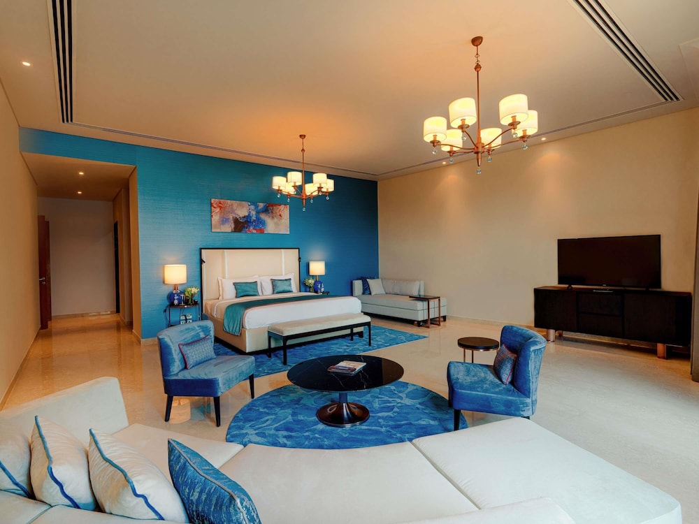 Suite, 4 habitaciones (Penthouse) del hotel Rixos The Palm & Suites. Foto 5
