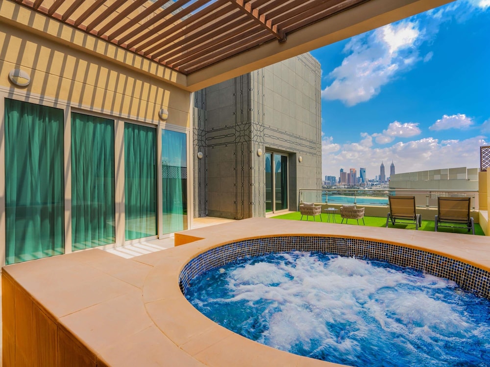 Suite, 4 habitaciones (Penthouse) del hotel Rixos The Palm & Suites. Foto 6