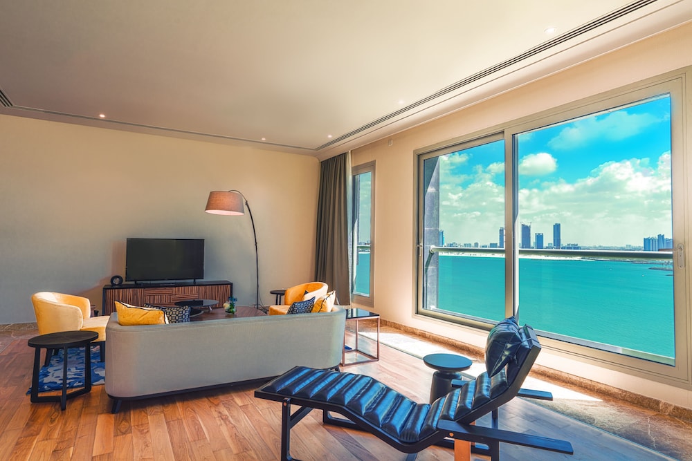 Suite, 4 habitaciones (Penthouse) del hotel Rixos The Palm & Suites. Foto 7