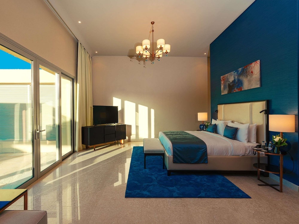 Suite, 4 habitaciones del hotel Rixos The Palm & Suites