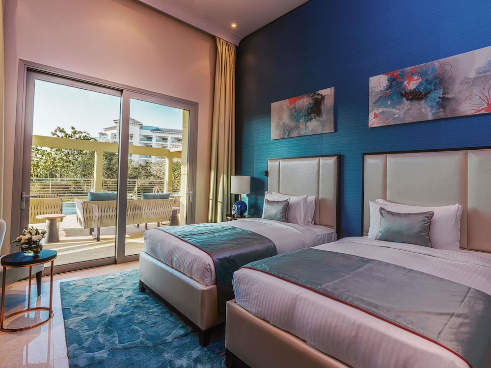 Suite, 4 habitaciones del hotel Rixos The Palm & Suites. Foto 3