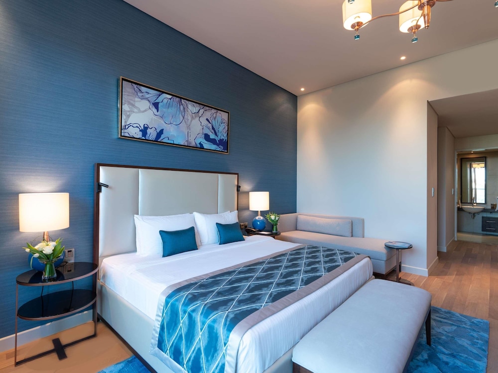 Suite familiar, 2 habitaciones del hotel Rixos The Palm & Suites