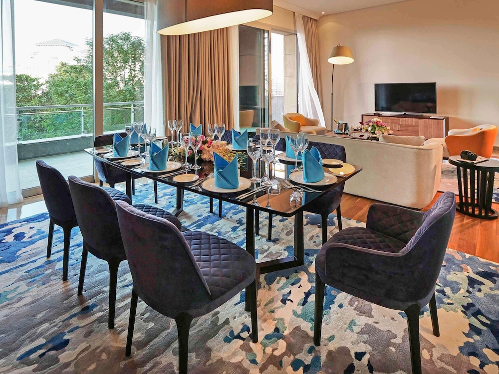 Suite familiar, 2 habitaciones del hotel Rixos The Palm & Suites. Foto 2