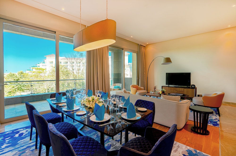 Suite familiar, 2 habitaciones del hotel Rixos The Palm & Suites. Foto 4
