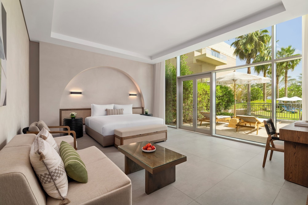Habitación del hotel Rixos The Palm & Suites