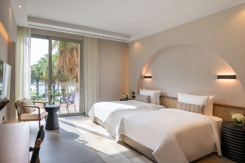 Habitación Familiar del hotel Rixos The Palm & Suites