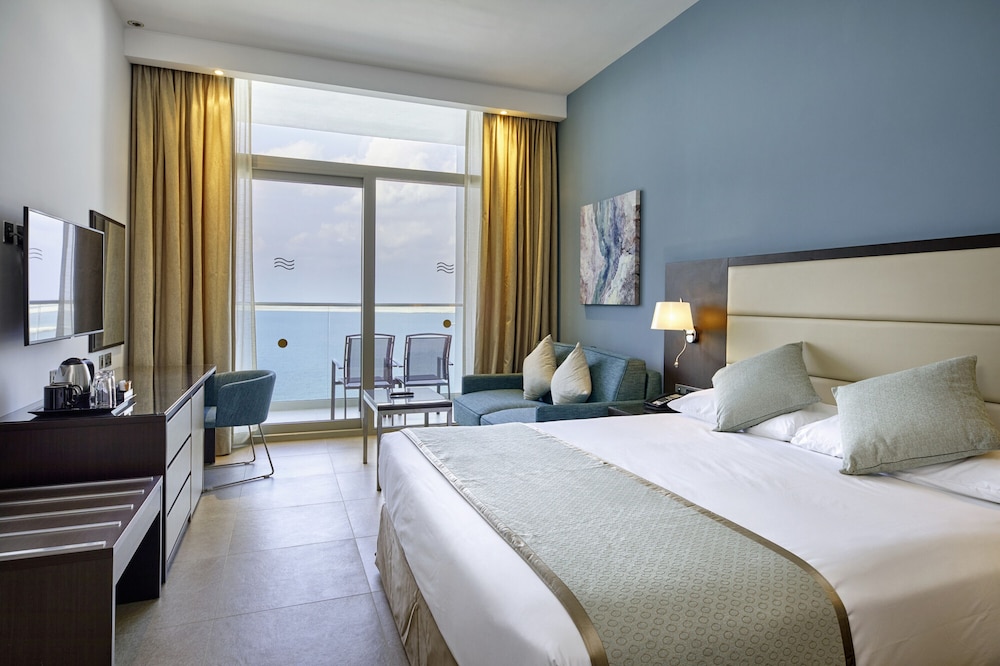 Habitación Doble con vistas al mar del hotel Riu Dubai Beach Resort - All Inclusive