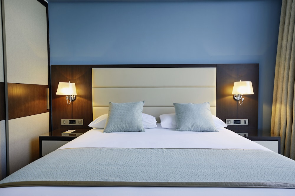 Suite Junior con vistas al mar del hotel Riu Dubai Beach Resort - All Inclusive. Foto 3