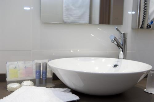 Habitación Doble Clásica - 1 o 2 camas del hotel Martin's Brussels Eu