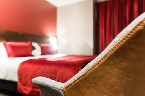 Habitación Doble Clásica - 1 o 2 camas del hotel Martin's Brussels Eu. Foto 3