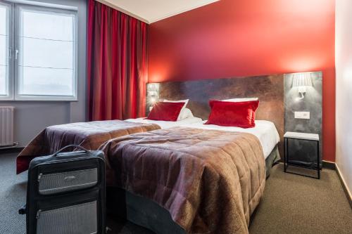 Habitación Doble Clásica - 1 o 2 camas del hotel Martin's Brussels Eu. Foto 4