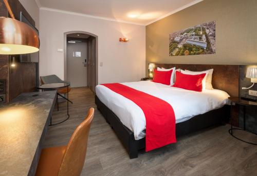 Habitación Doble Confort - 1 o 2 camas del hotel Martin's Brussels Eu. Foto 7