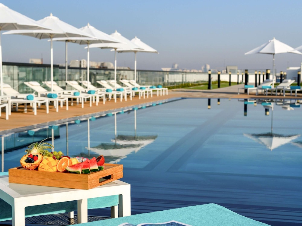 Deluxe King del hotel Grand Mercure Dubai City. Foto 5