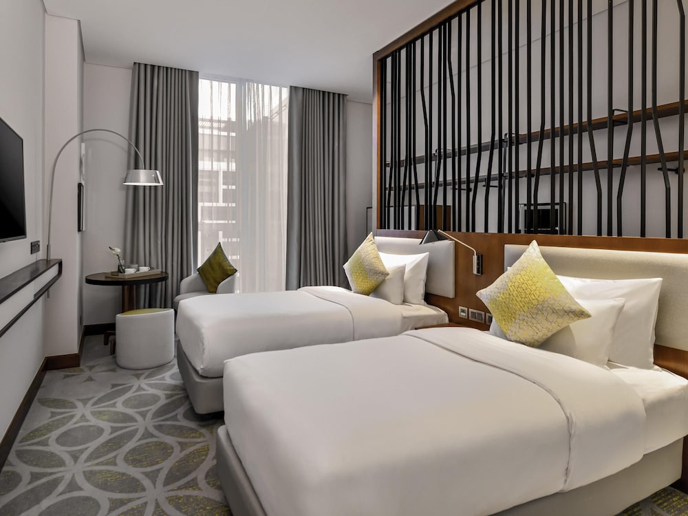 Deluxe Twin del hotel Grand Mercure Dubai City