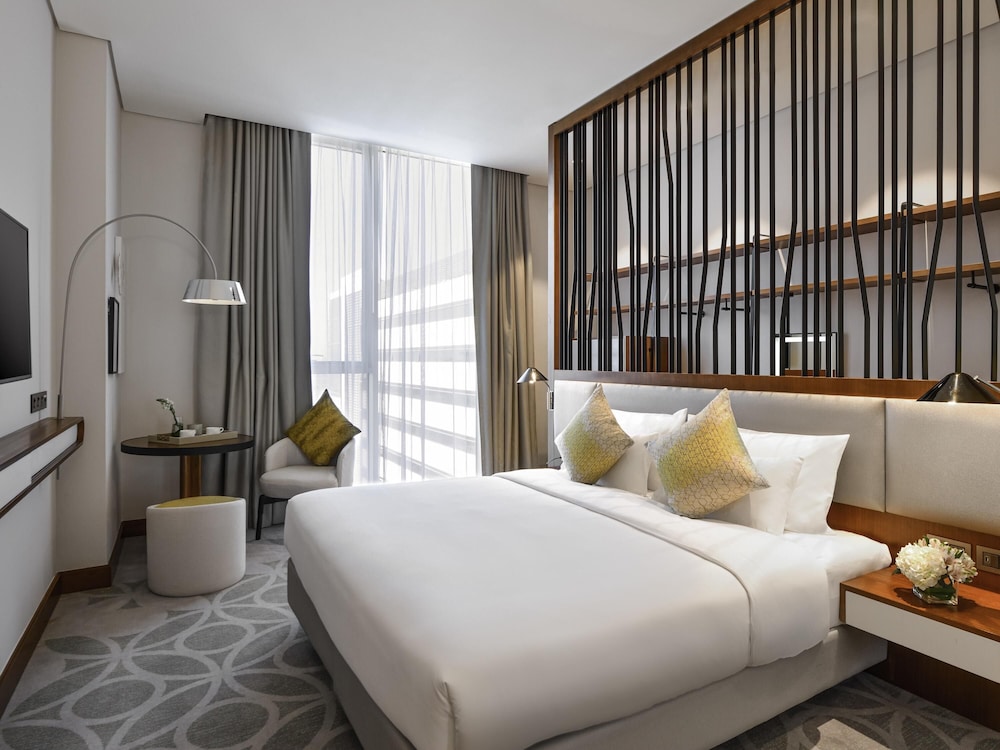 Premium King del hotel Grand Mercure Dubai City