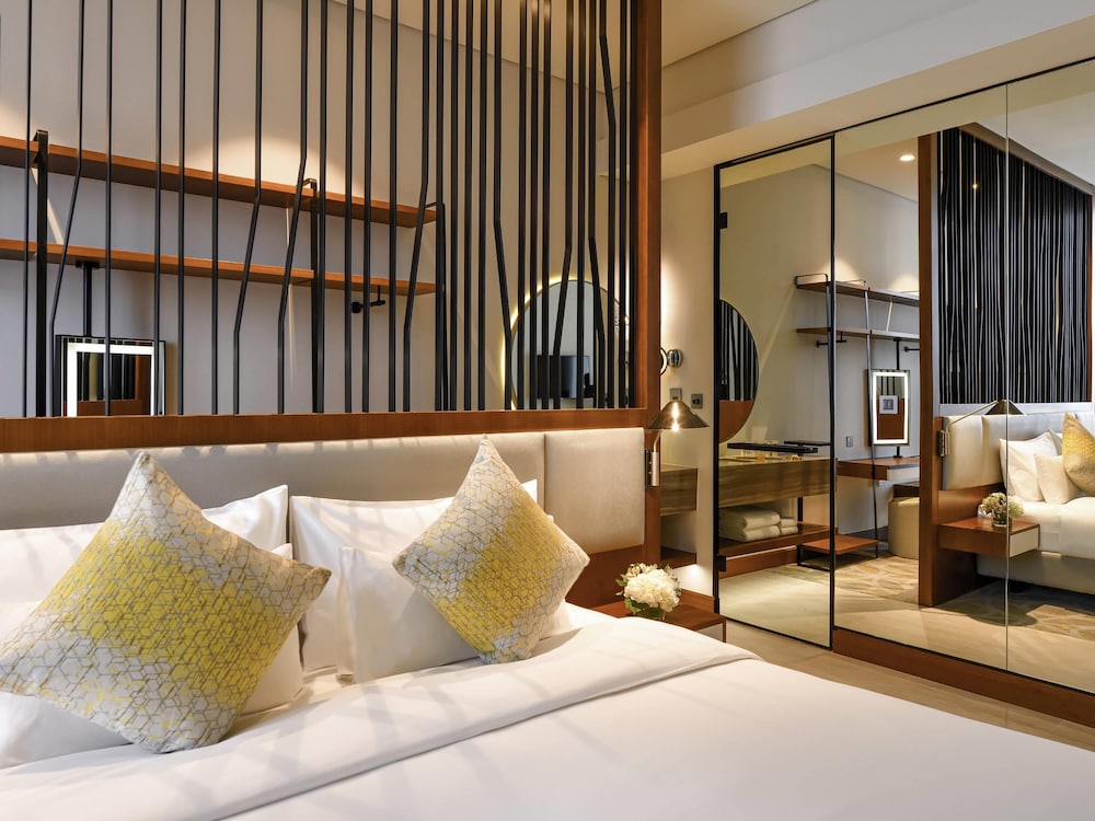 Premium King del hotel Grand Mercure Dubai City. Foto 3