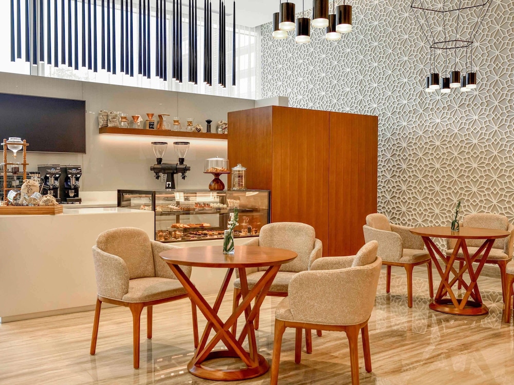 Premium King del hotel Grand Mercure Dubai City. Foto 6