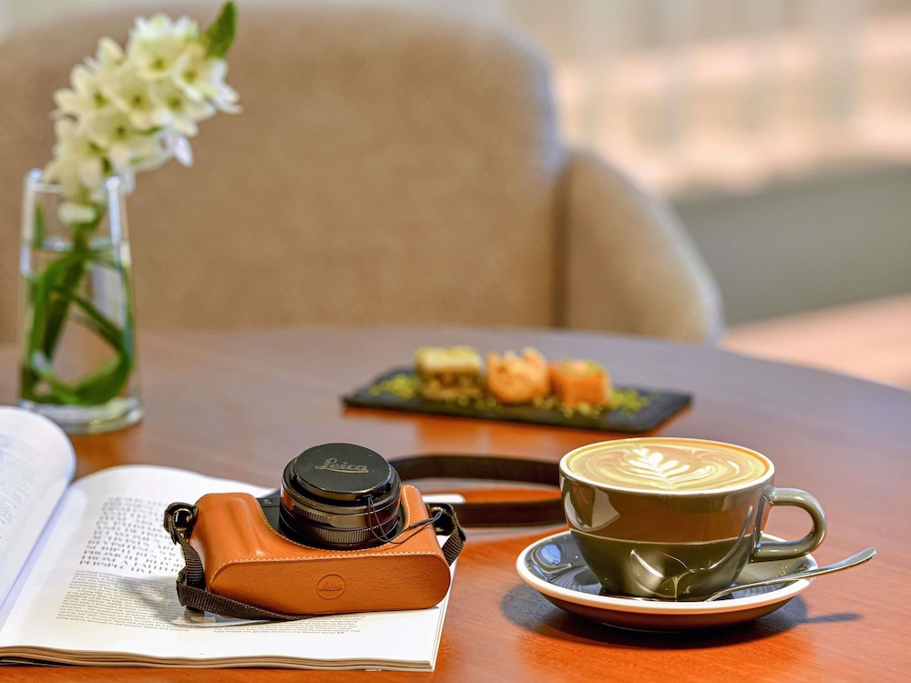 Premium King del hotel Grand Mercure Dubai City. Foto 8