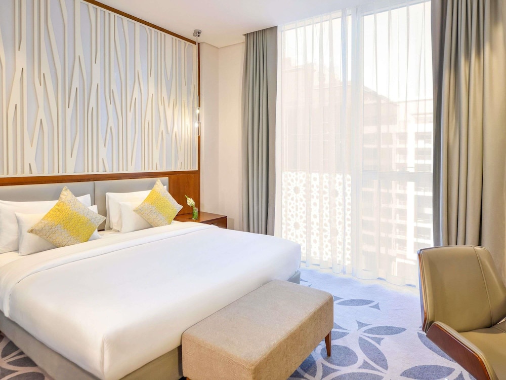 Premium Suite del hotel Grand Mercure Dubai City. Foto 4