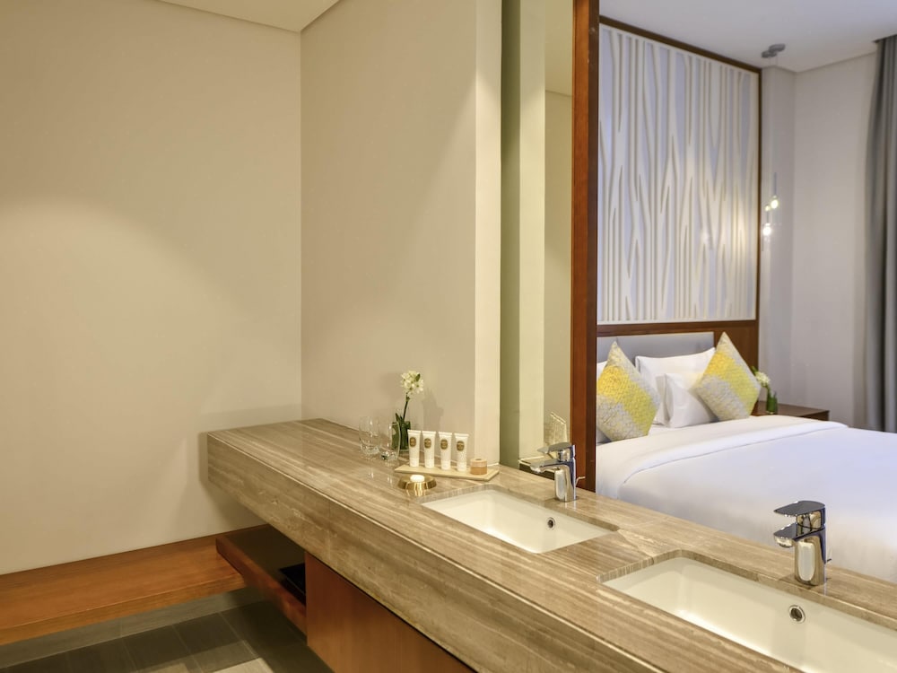 Premium Suite del hotel Grand Mercure Dubai City. Foto 8