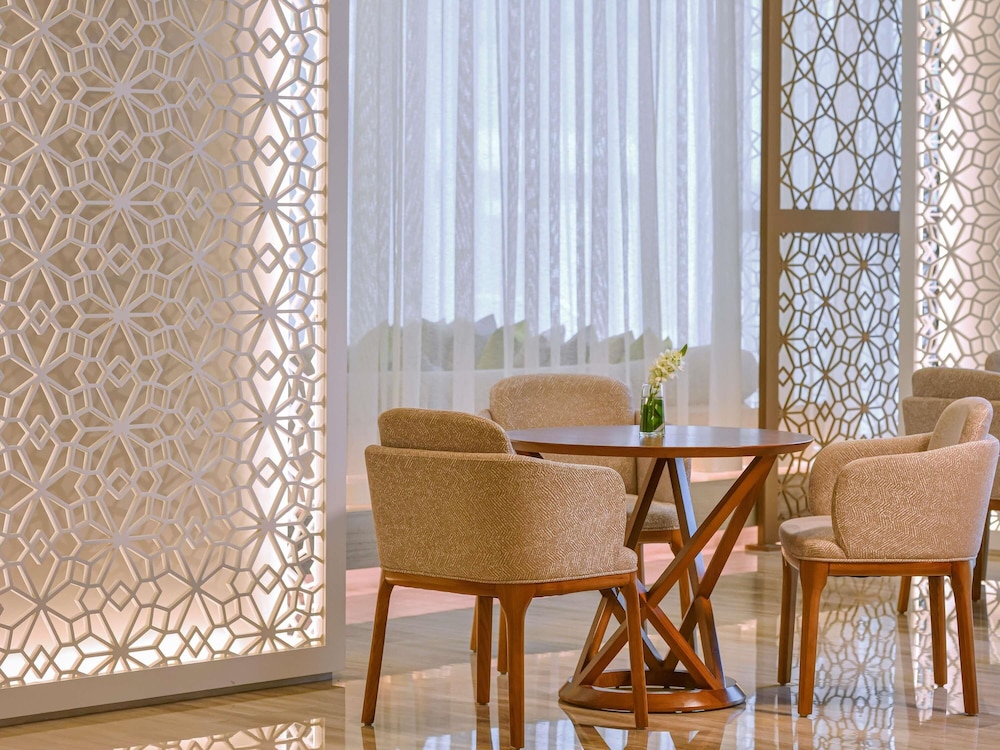 Dubai Suite del hotel Grand Mercure Dubai City. Foto 7