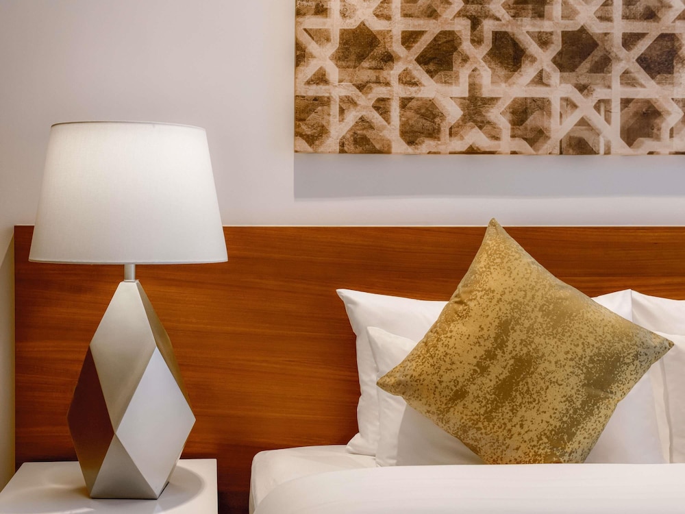 Dubai Suite del hotel Grand Mercure Dubai City. Foto 8