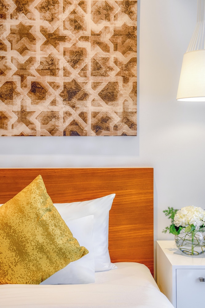 Dubai Suite del hotel Grand Mercure Dubai City. Foto 14