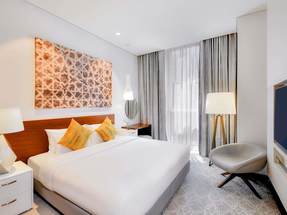 Grosvenor Suite del hotel Grand Mercure Dubai City