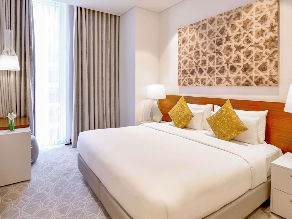 Grosvenor Suite del hotel Grand Mercure Dubai City. Foto 6