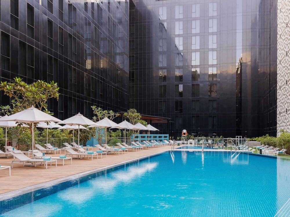 Grosvenor Suite del hotel Grand Mercure Dubai City. Foto 8