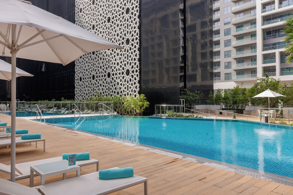 Grosvenor Suite del hotel Grand Mercure Dubai City. Foto 13