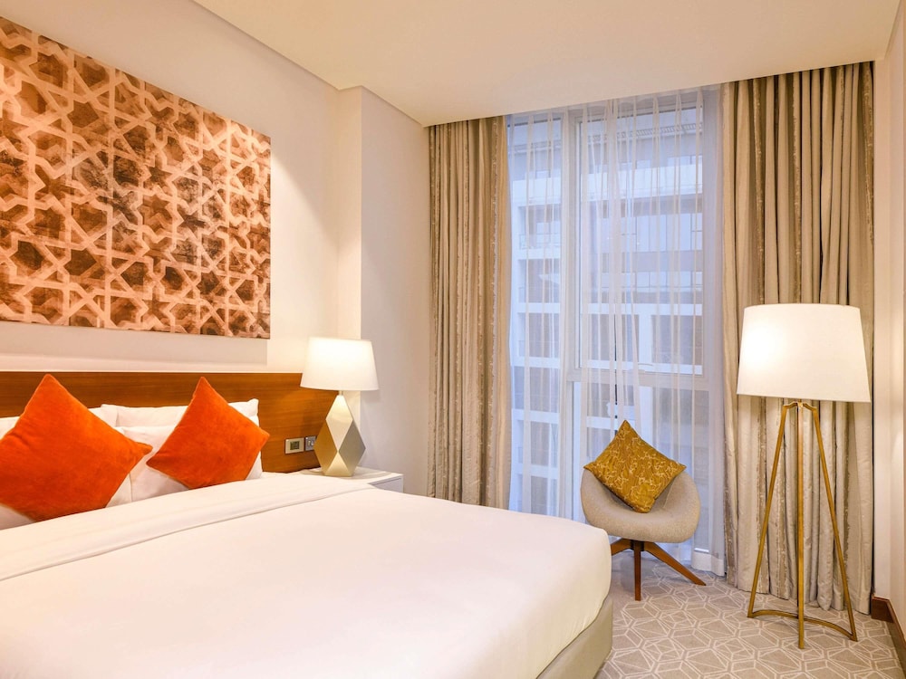 The Grand Suite del hotel Grand Mercure Dubai City