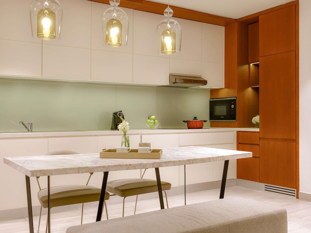 The Grand Suite del hotel Grand Mercure Dubai City. Foto 2