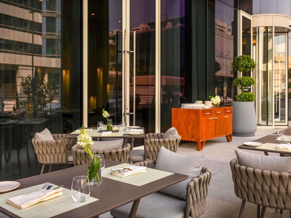 The Grand Suite del hotel Grand Mercure Dubai City. Foto 6