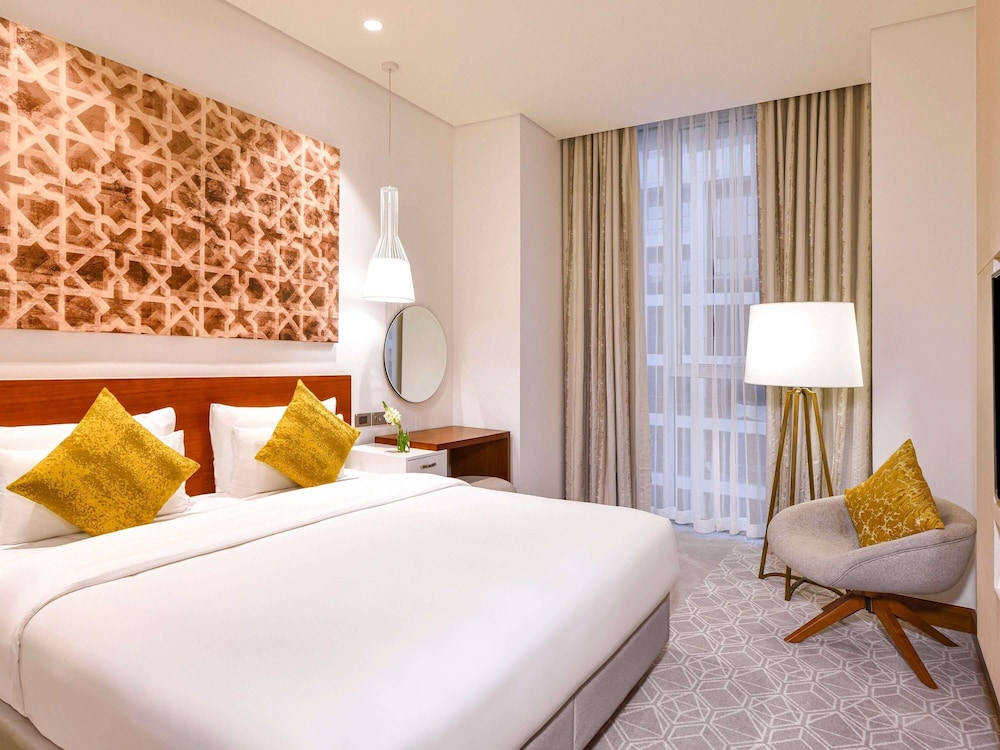 The Grand Suite del hotel Grand Mercure Dubai City. Foto 10