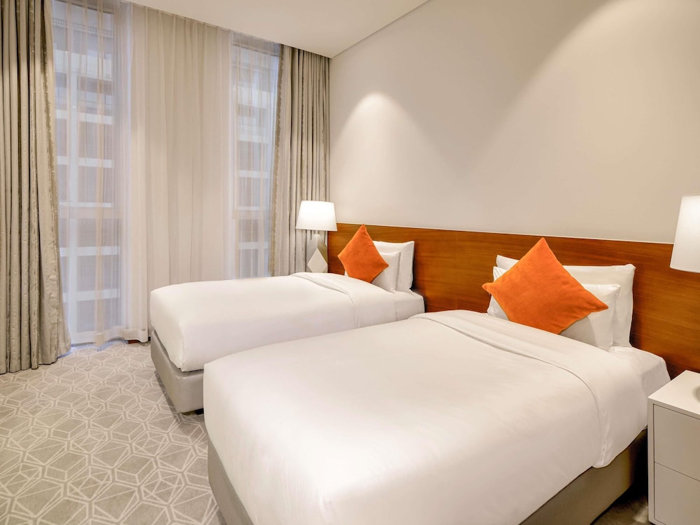 The Grand Suite del hotel Grand Mercure Dubai City. Foto 11