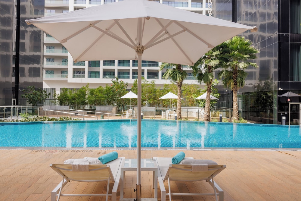 The Grand Suite del hotel Grand Mercure Dubai City. Foto 13