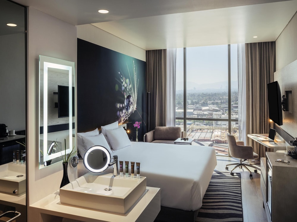 HABITACIÓN SUPERIOR, 1 Cama King Size del hotel Novotel Mexico City Toreo