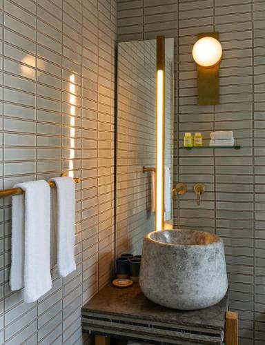 Habitación Doble del hotel MADE Hotel. Foto 2