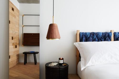 Suite Junior del hotel MADE Hotel. Foto 3