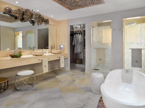 Villa de 1 dormitorio con piscina privada del hotel Royal River, Luxury - Adults Only. Foto 5