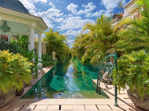 Villa Río de 1 dormitorio con piscina privada y acceso directo al río del hotel Royal River, Luxury - Adults Only. Foto 6