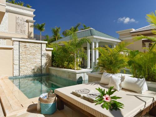 Villa Río de 1 dormitorio con piscina privada y acceso directo al río del hotel Royal River, Luxury - Adults Only. Foto 9