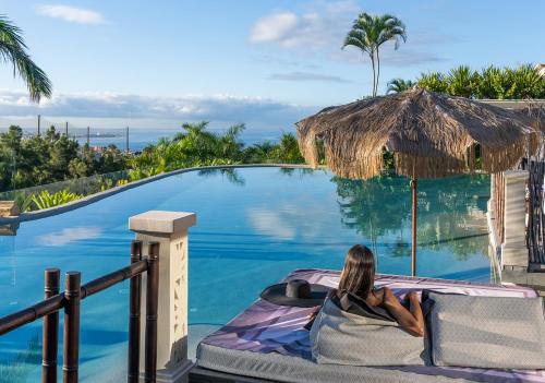 Villa Laguna de 1 dormitorio del hotel Royal River, Luxury - Adults Only