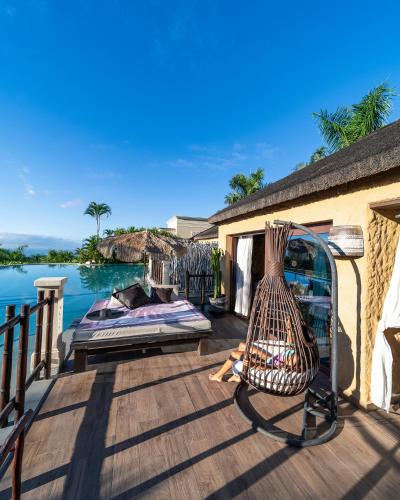 Villa Laguna de 1 dormitorio del hotel Royal River, Luxury - Adults Only. Foto 3